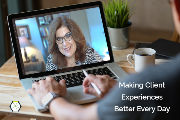 Making Client Experiences Better Every Day