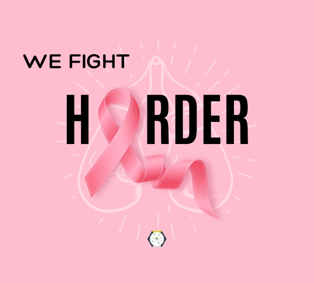 We Fight Harder When Our Coworker Battles Breast Cancer